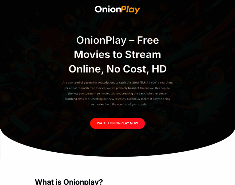 Onionplay.org.im thumbnail