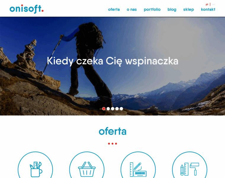 Onisoft.pl thumbnail