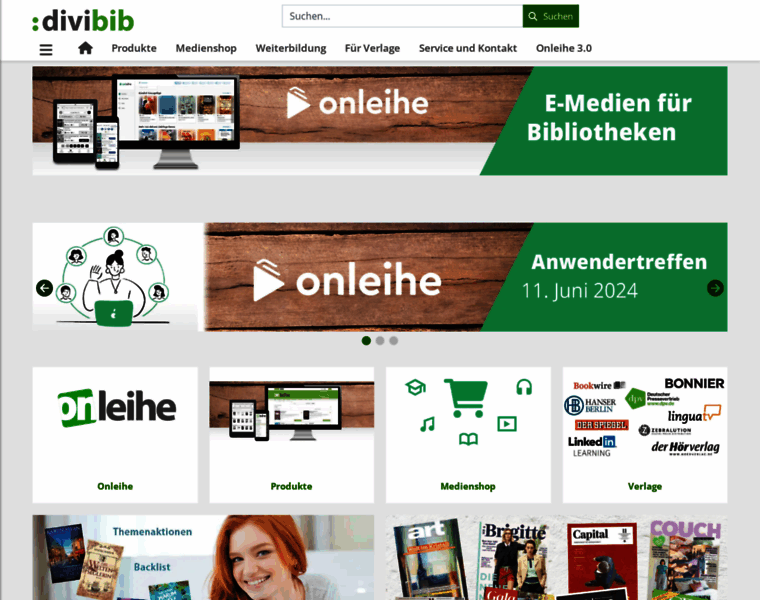 Onleihe.net thumbnail