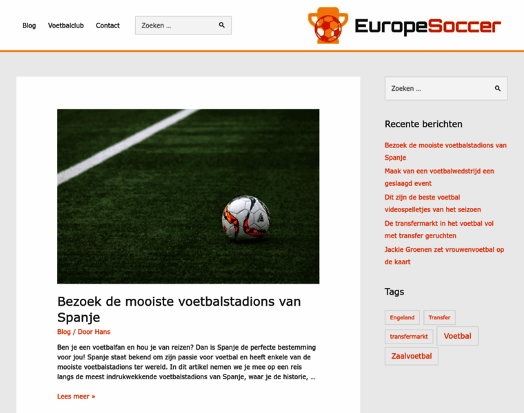 Online--soccer.eu thumbnail