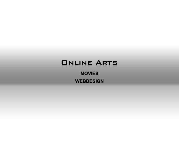 Online-arts.de thumbnail