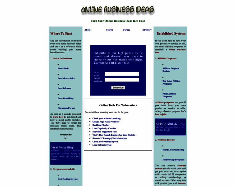 Online-business-idea.com thumbnail Online-business-idea.com thumbnail