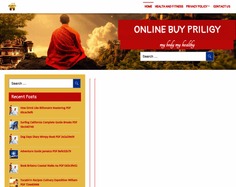 Online-buypriligy.store thumbnail