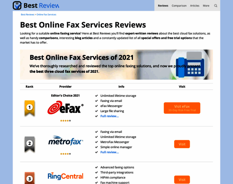 Online-fax-services.bestreviews.net thumbnail