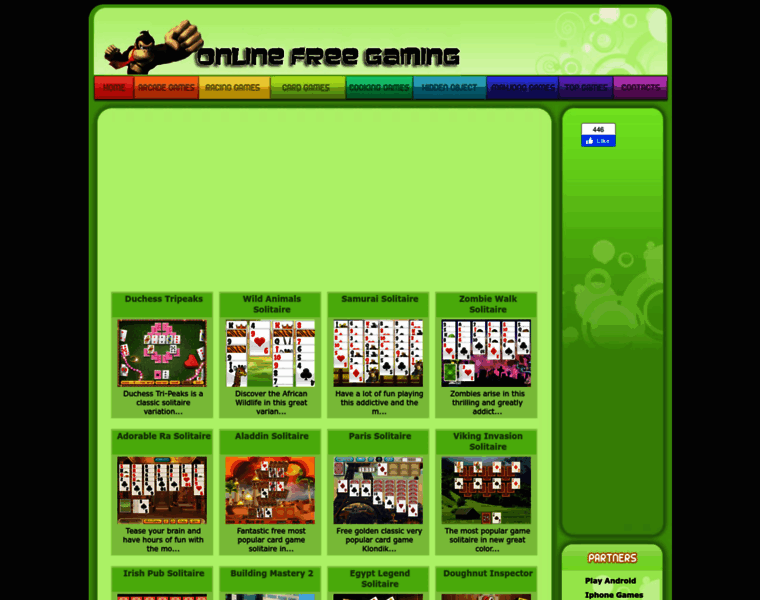 Online-free-gaming.com thumbnail