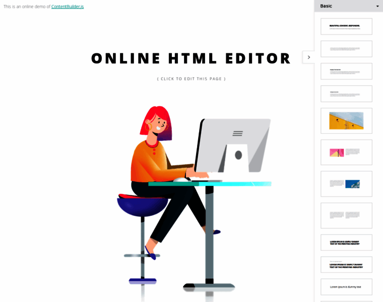 Online-html-editor.org thumbnail Online-html-editor.org thumbnail