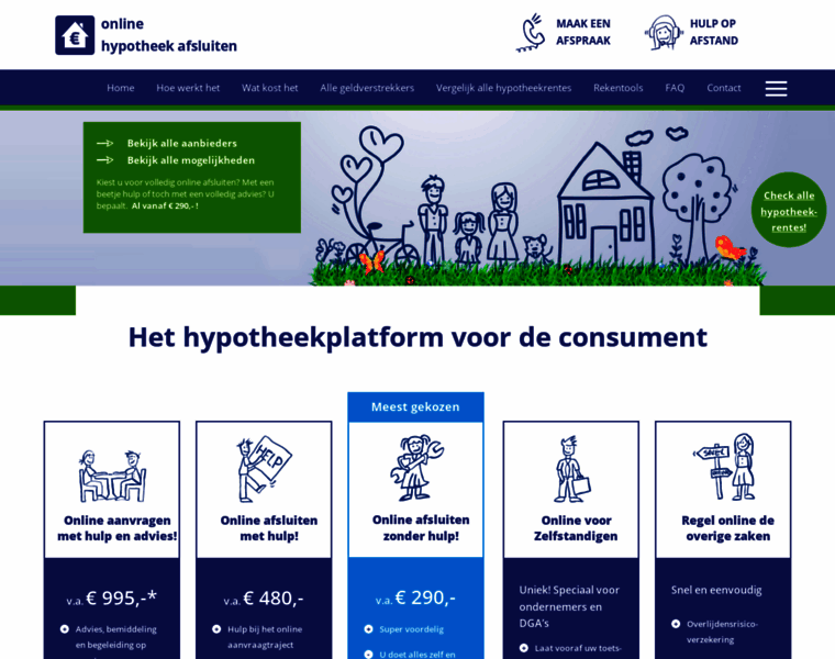 Online-hypotheekafsluiten.nl thumbnail