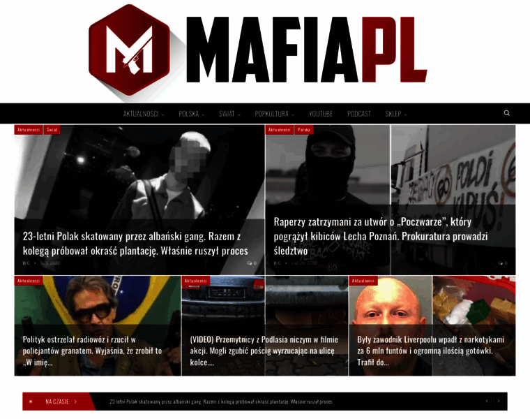 Online-mafia.pl thumbnail