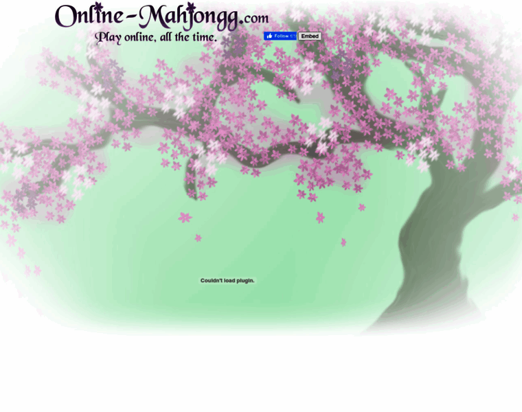 Online-mahjongg.com thumbnail