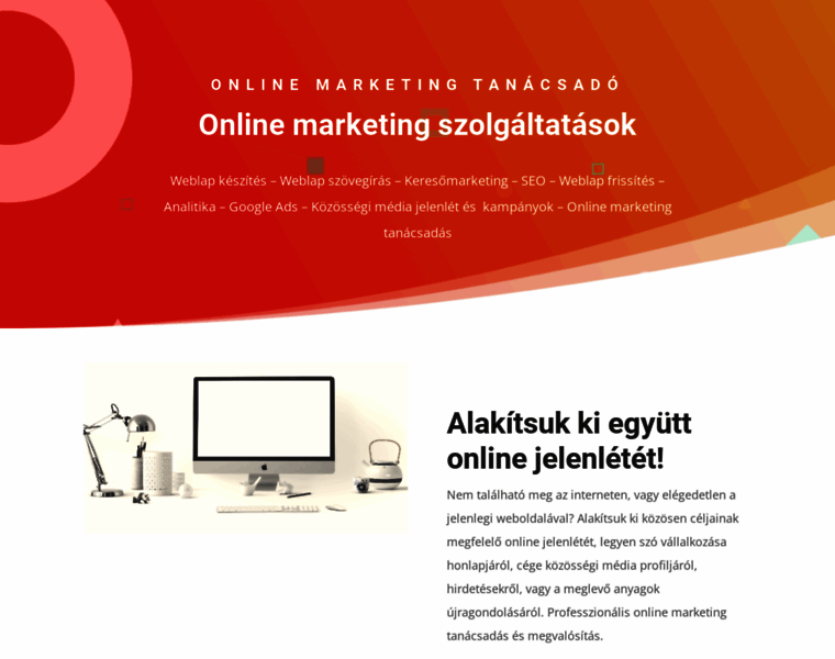 Online-marketing-tanacsado.hu thumbnail