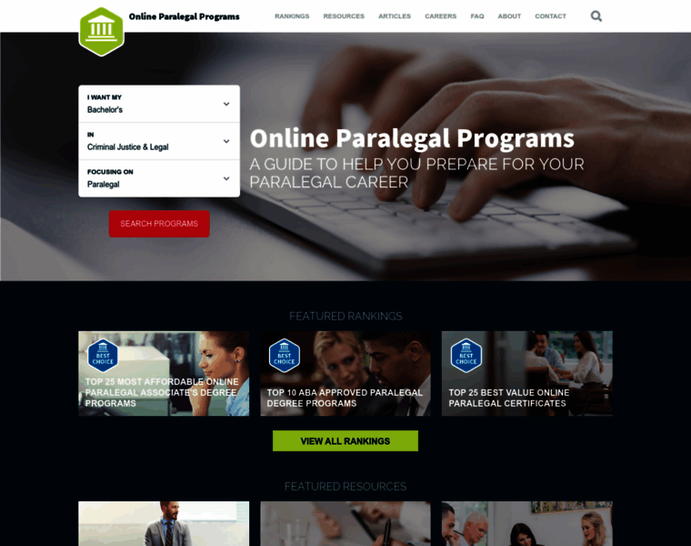 Online-paralegal-programs.com thumbnail