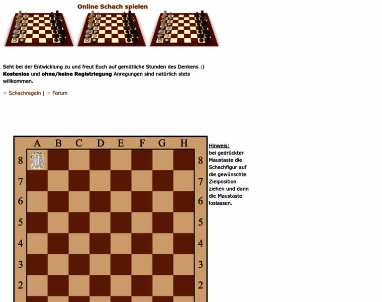 Online-schach-spielen.net thumbnail