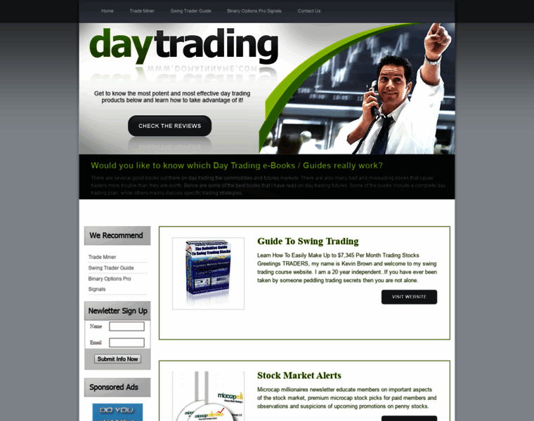 Online-stocktrading-site-reviews.com thumbnail