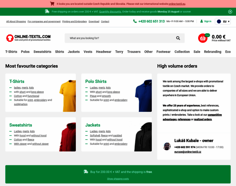 Online-textil.com thumbnail