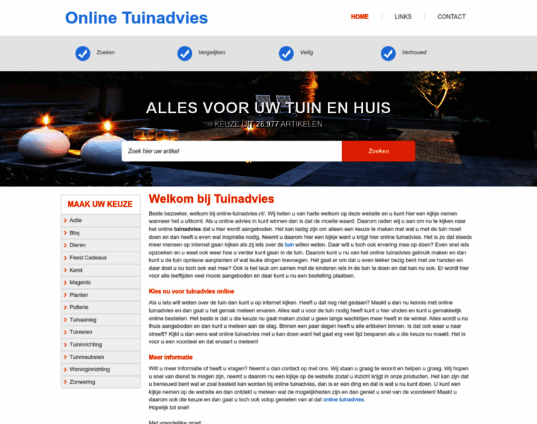 Online-tuinadvies.nl thumbnail