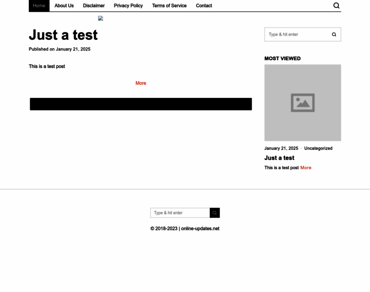 Online-updates.net thumbnail Online-updates.net thumbnail