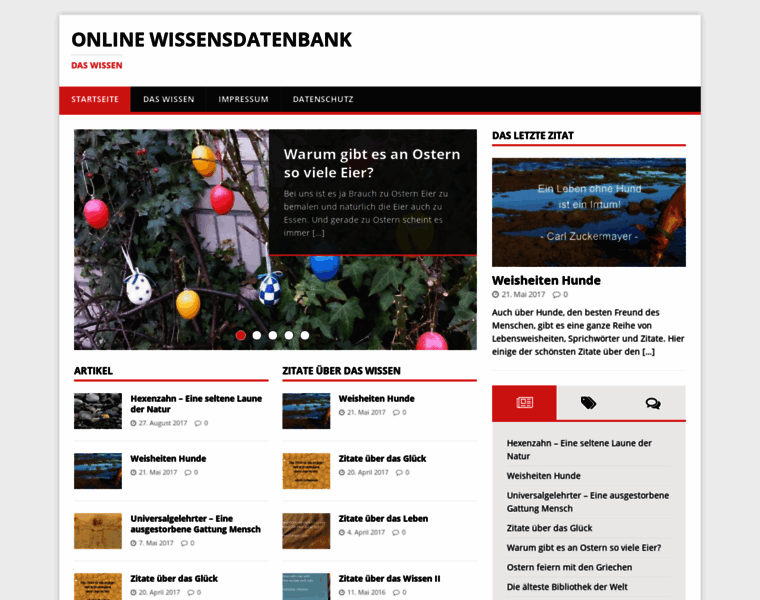 Online-wissensdatenbank.de thumbnail