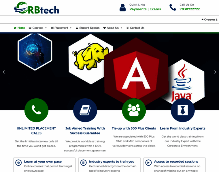 Online.crbtech.in thumbnail