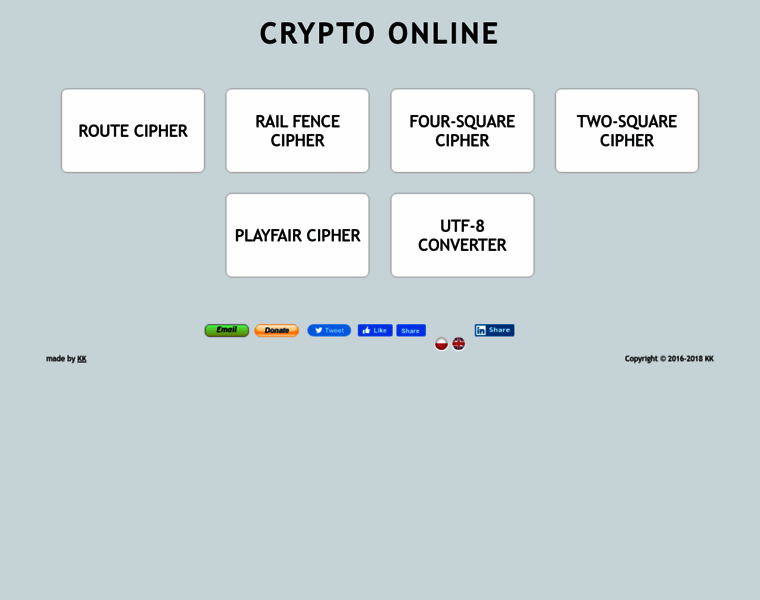 Online.crypto-it.net thumbnail
