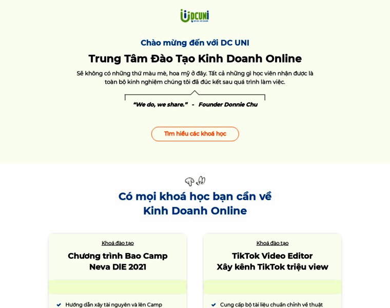 Online.dcuni.vn thumbnail