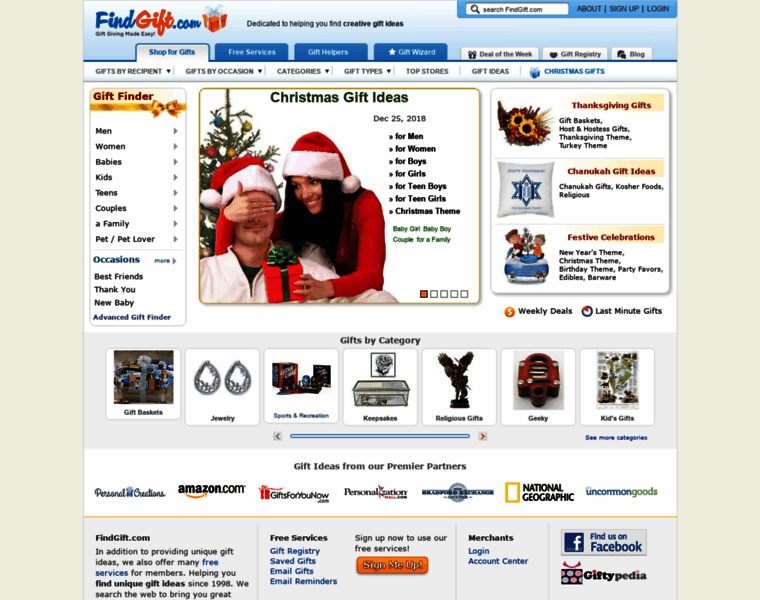 Online.findgift.com thumbnail