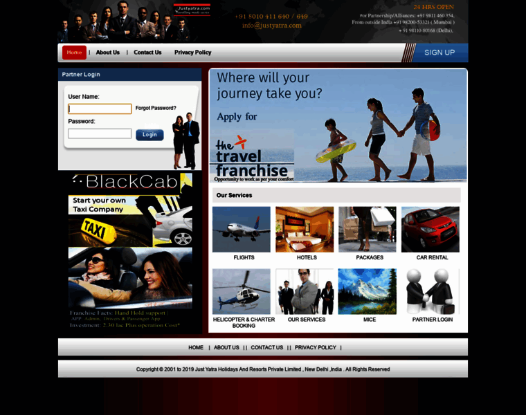 Online.justyatra.com thumbnail