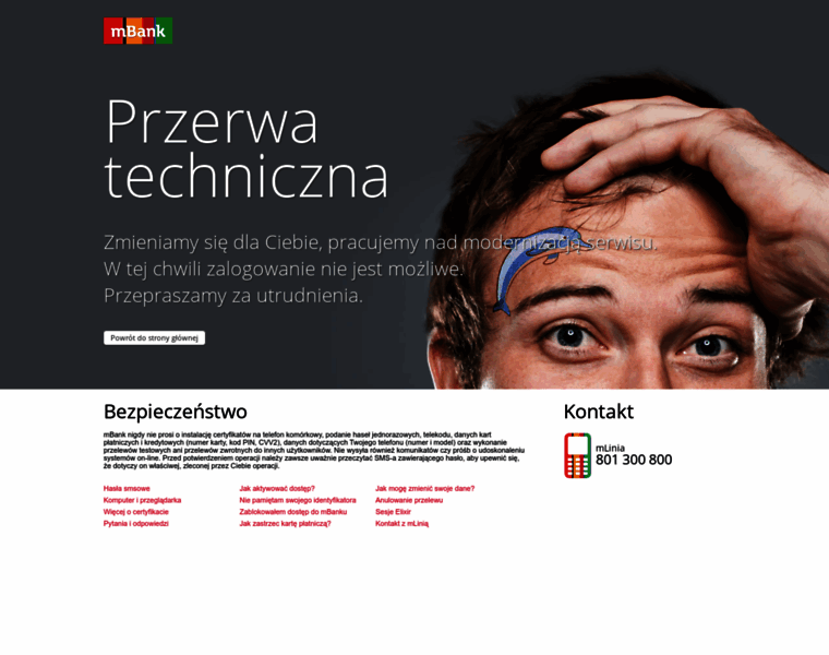 Online.mbank.pl thumbnail