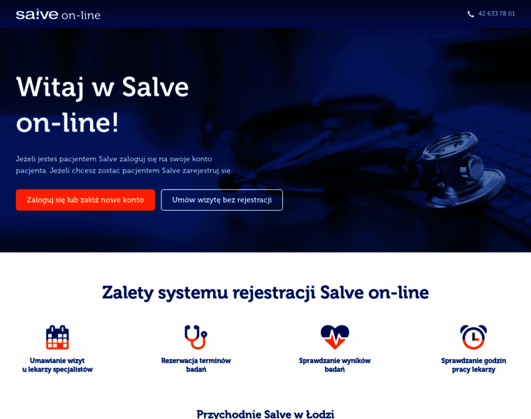 Online.salve.pl thumbnail