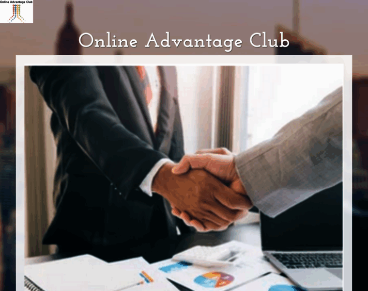 Onlineadvantageclub.com thumbnail