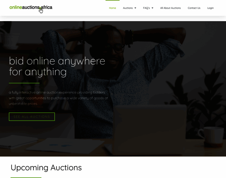 Onlineauctions.africa thumbnail