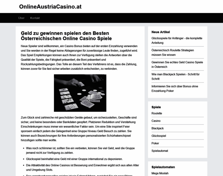 Onlineaustriacasino.at thumbnail