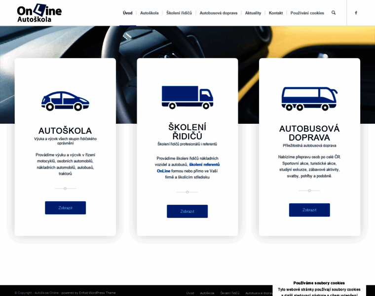 Onlineautoskola.cz thumbnail