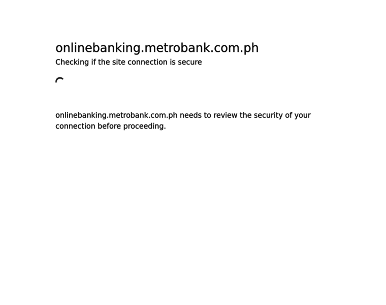 Onlinebanking.metrobank.com.ph thumbnail