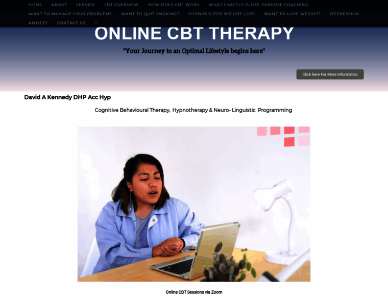 Onlinecbttherapy.co.uk thumbnail