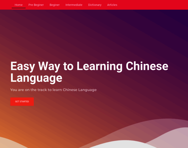 Onlinechineselearning.com thumbnail