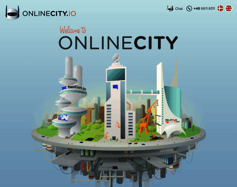 Onlinecity.dk thumbnail