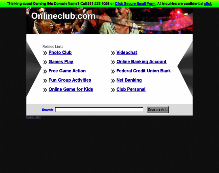 Onlineclub.com thumbnail