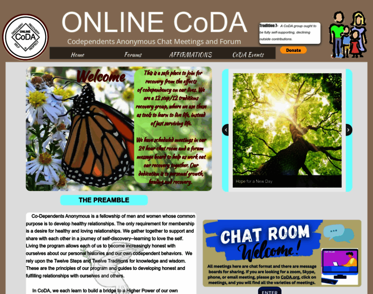 Onlinecoda.net thumbnail