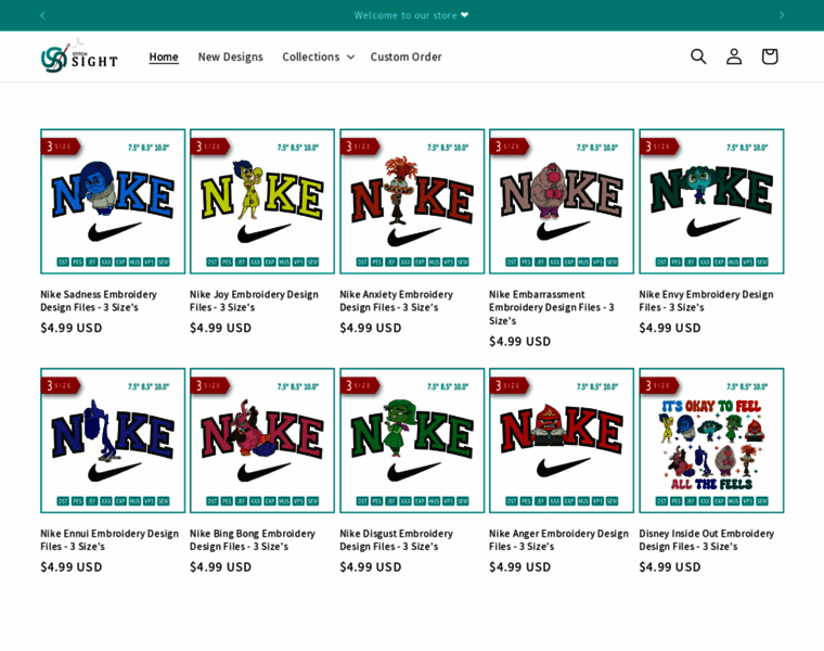 Onlineembroiderydesigns.com thumbnail Onlineembroiderydesigns.com thumbnail