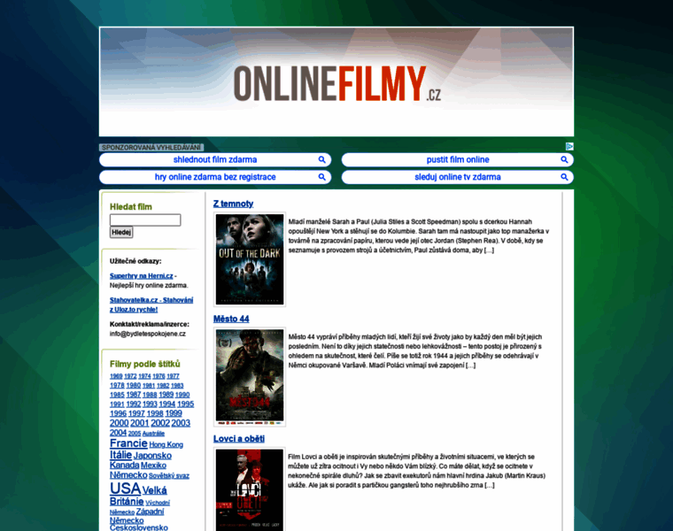 Onlinefilmy.cz thumbnail
