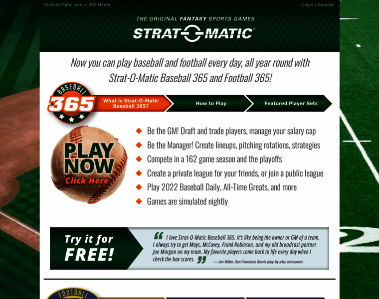 Onlinegames.strat-o-matic.com thumbnail