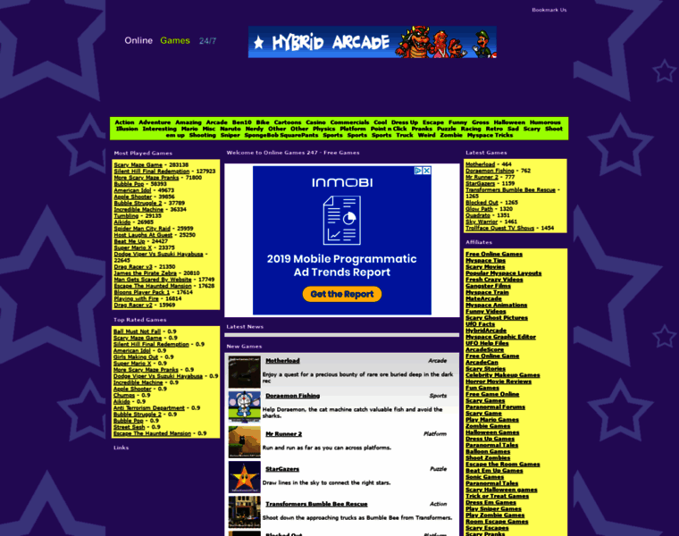 Onlinegames247.net thumbnail Onlinegames247.net thumbnail