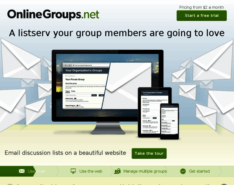 Onlinegroups.net thumbnail