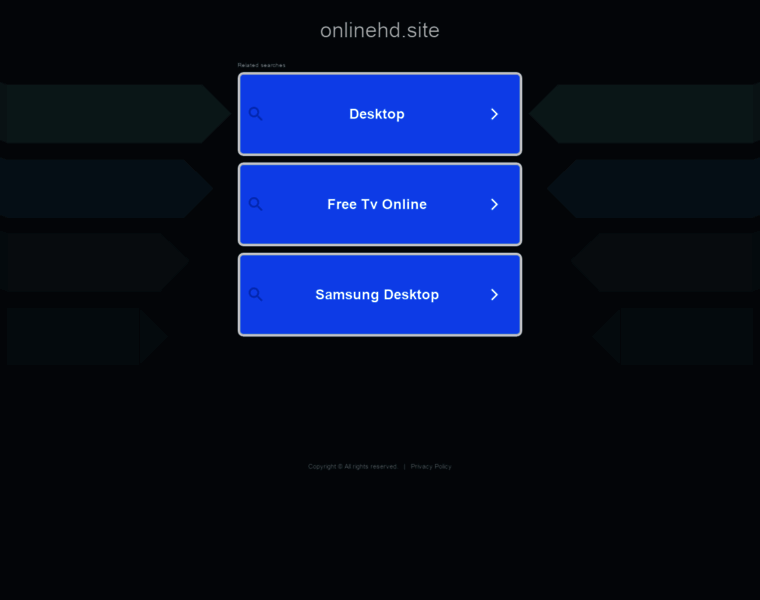 Onlinehd.site thumbnail