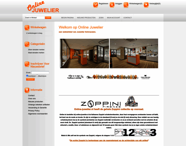 Onlinejuwelier.nl thumbnail