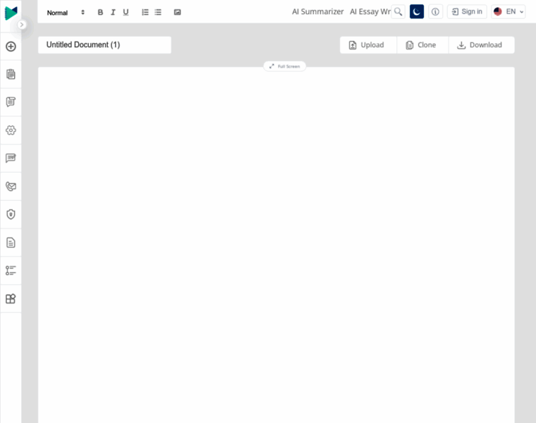 Onlinenotepad.io thumbnail