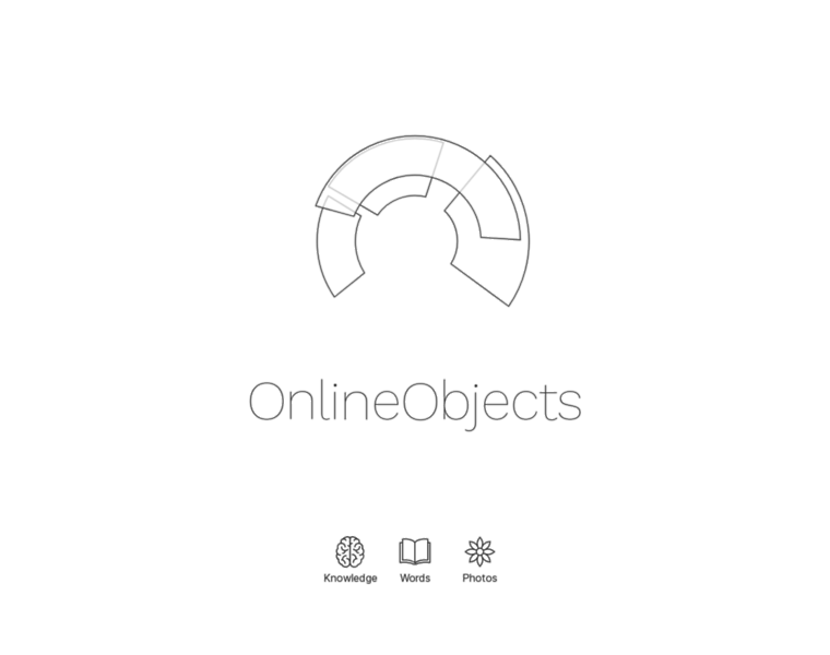 Onlineobjects.com thumbnail