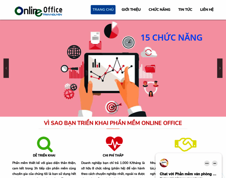 Onlineoffice.vn thumbnail