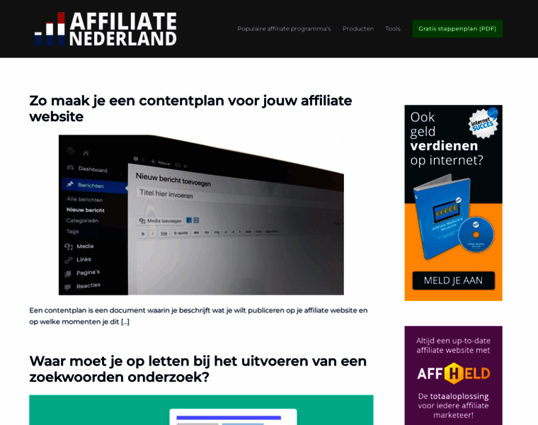 Onlineopmaat.nl thumbnail