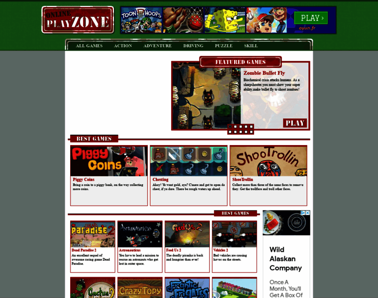 Onlineplayzone.com thumbnail